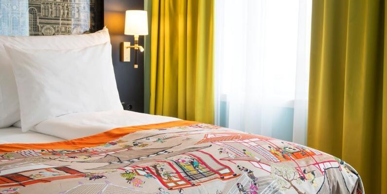 Foto de una habitación de Thon Hotel Stavanger