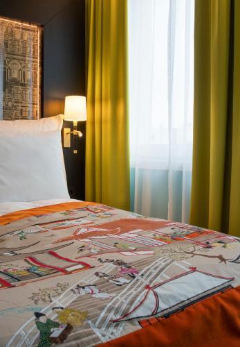 Foto de una habitación de Thon Hotel Stavanger