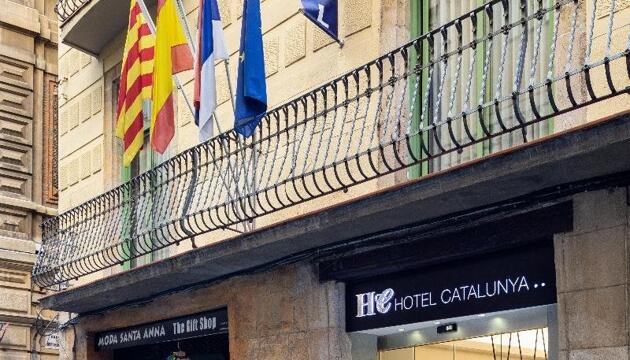 Foto de Hotel Catalunya
