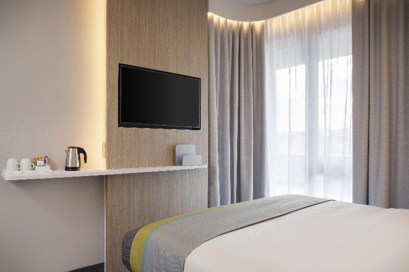 Foto de una habitación de Holiday Inn Express Stuttgart-Waiblingen, an IHG Hotel
