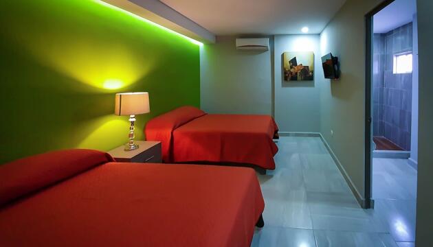 Foto de Hotel HC Express