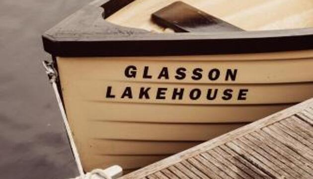Foto de Hotel Glasson LakeHouse