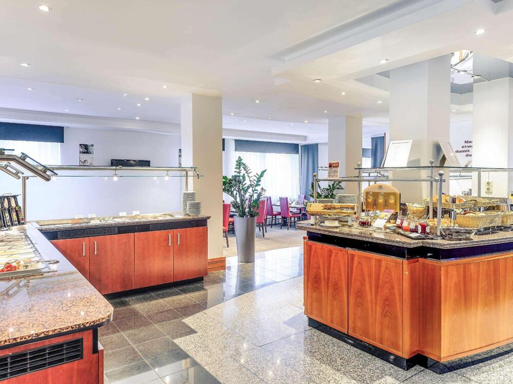 Foto general de Hotel Mercure Bristol Stuttgart Sindelfingen