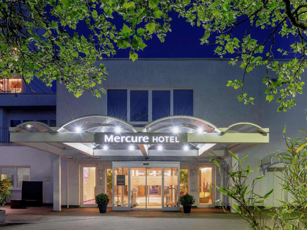 Foto general de Hotel Mercure Bristol Stuttgart Sindelfingen