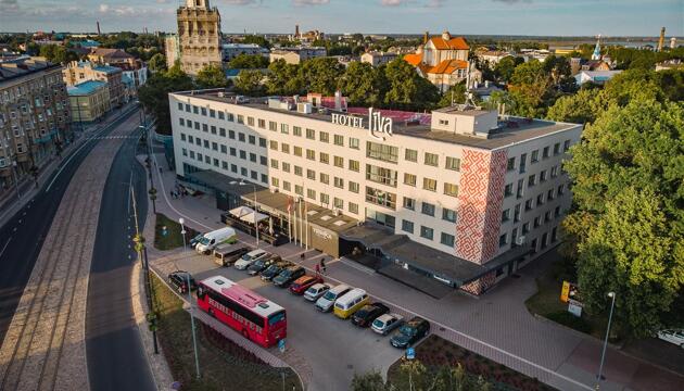 Foto de Liva Hotel