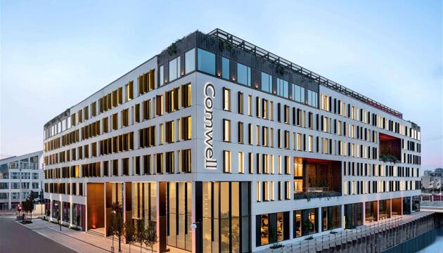 Foto de Hotel Comwell Copenhagen Portside Dolce by Wyndham