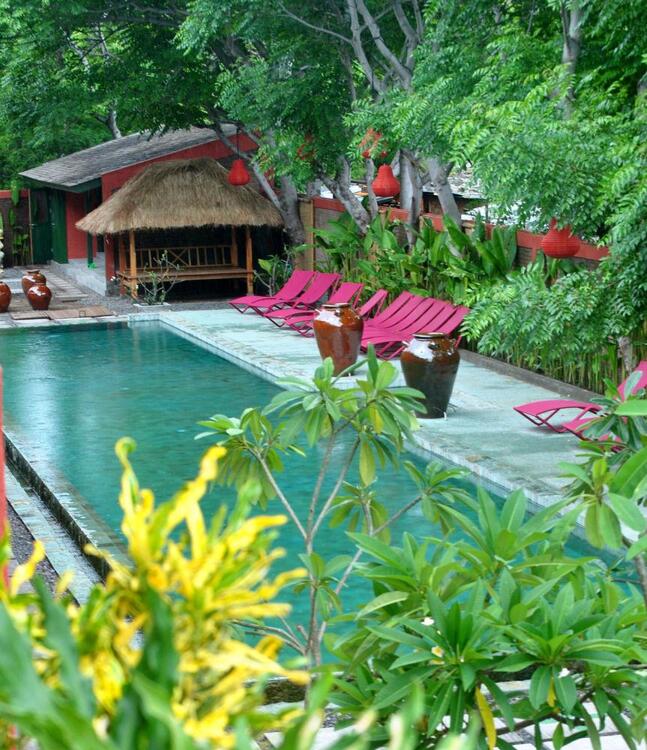 Foto general de Hotel PinkCoco Gili Trawangan