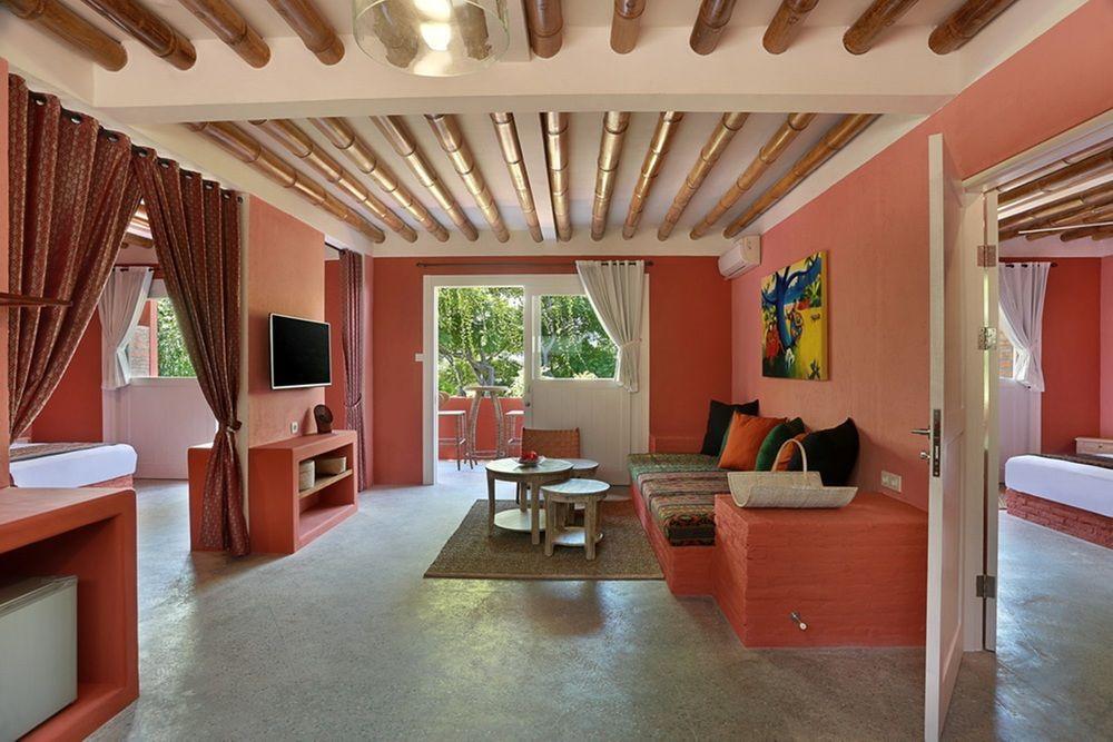 Foto de una habitación de Hotel PinkCoco Gili Trawangan