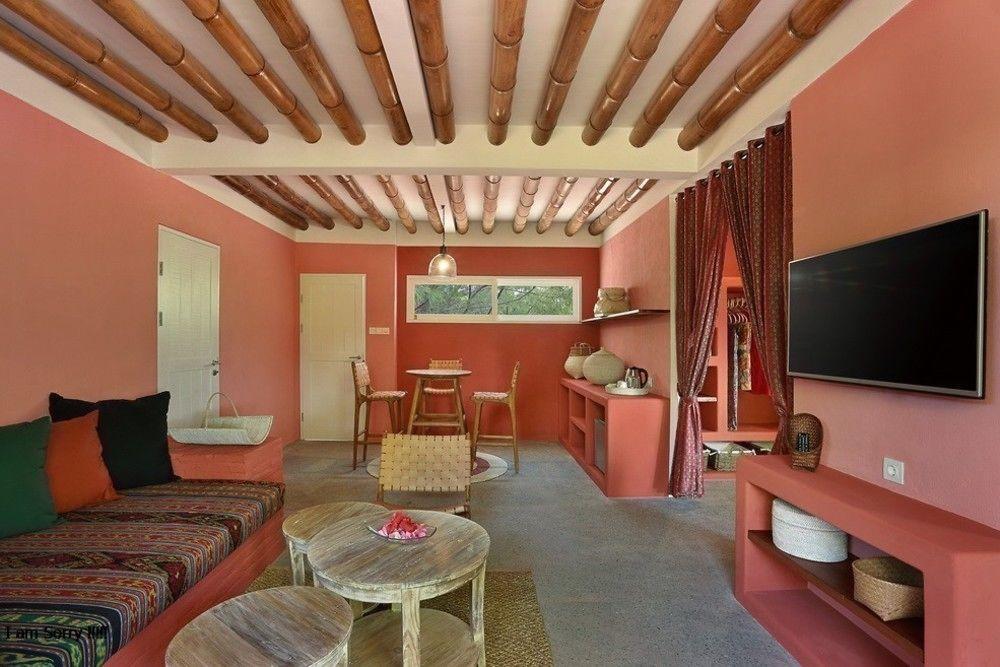 Foto de una habitación de Hotel PinkCoco Gili Trawangan