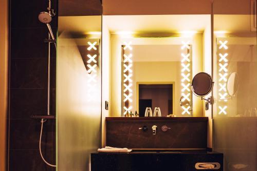 Foto de una habitación de Thehotel at LIPPISCHER HOF
