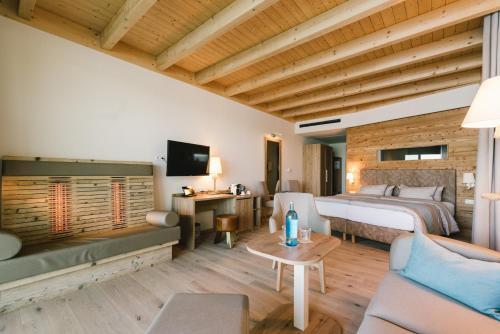 Foto de una habitación de Hotel Insel der Sinne