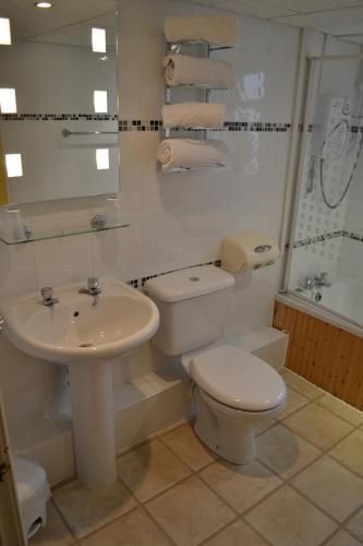 Foto de una habitación de Brookside Hotel &amp;amp; Restaurant