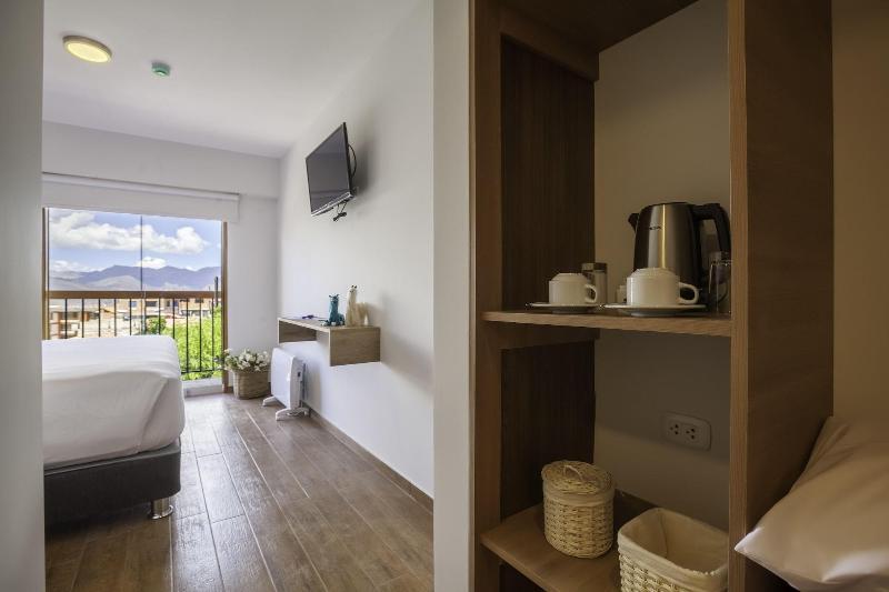 Foto de una habitación de Muru Homely Hotel Cusco
