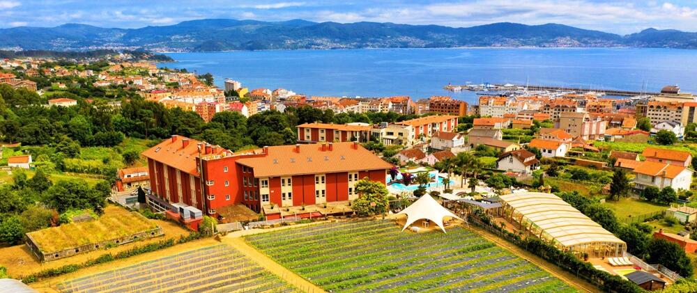 Foto del exterior de Hotel Augusta Eco Wellness Resort 4 Superior