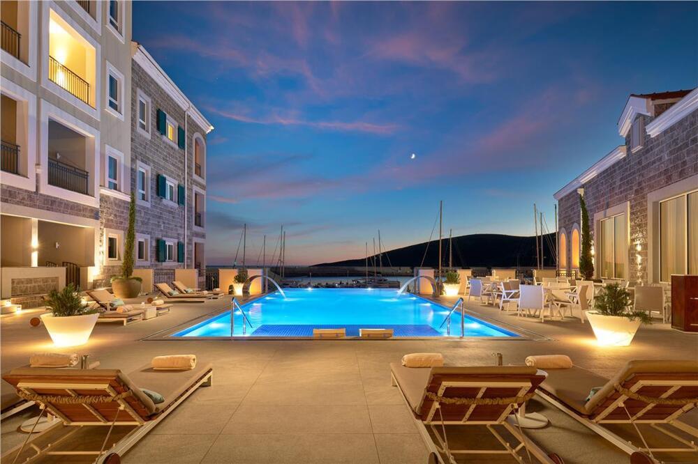 Foto general de Hotel The Chedi Luštica Bay