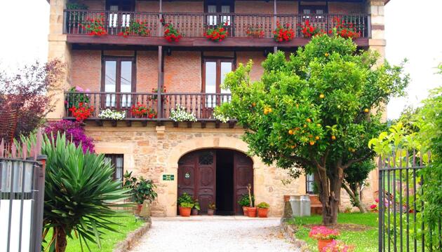 Foto de Hotel La Casona de Hermosa