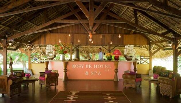 Photo – Nosy Be Hotel &amp; Spa
