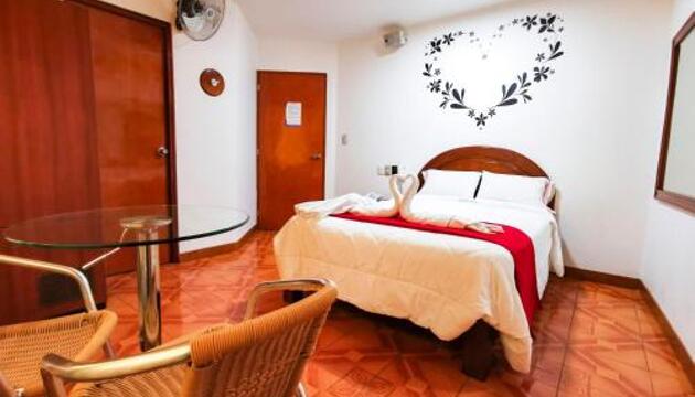 Foto de Hotel Wayra