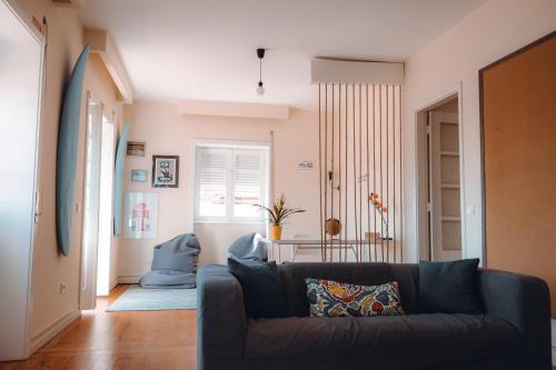 Foto de una habitación de Bed-and-Breakfast The Beach Corner Guesthouse