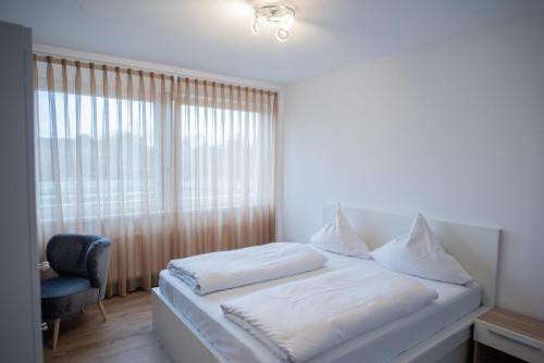 Foto de una habitación de Hotel Leo