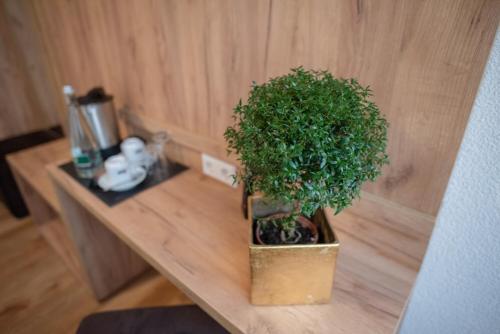 Foto de una habitación de Hotel Leo