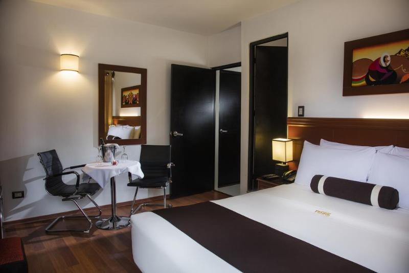 Foto general de Hotel Ferré Boulevard Machu Picchu