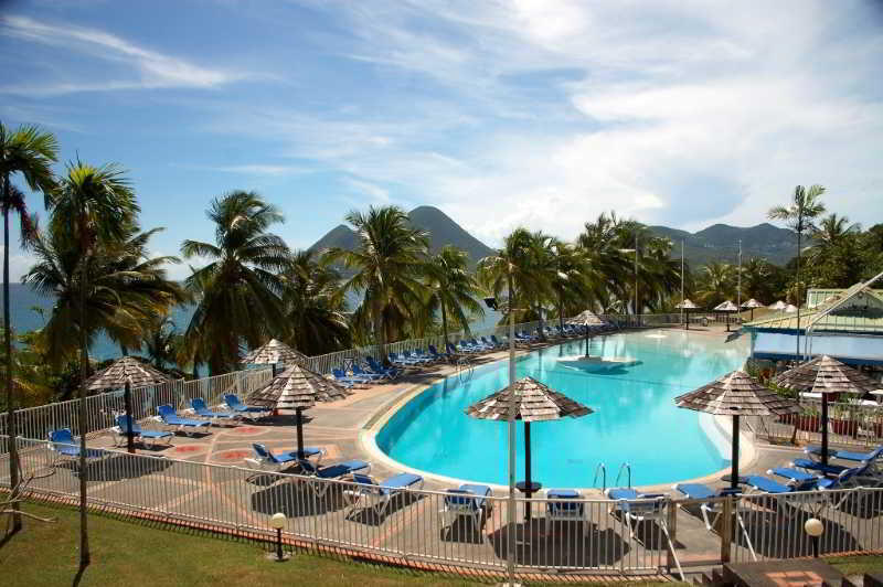 Foto general de Résidence Diamant Marine Hotel