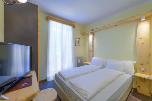 Foto de una habitación de Park Hotel Faloria
