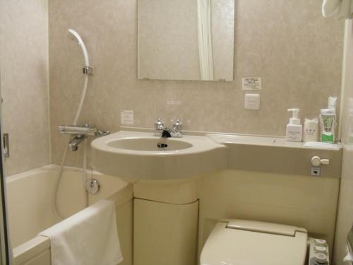 Foto de una habitación de Central Hotel Yokosuka