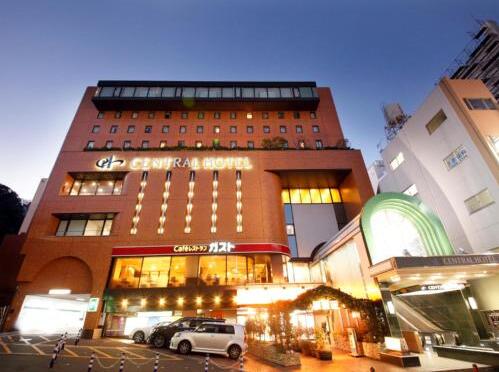 Foto general de Central Hotel Yokosuka