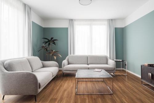 Foto de una habitación de Hotel Velotel Bad Saarow