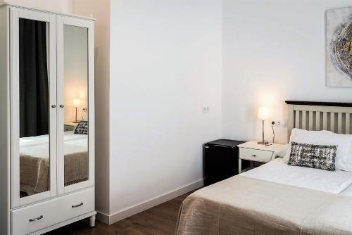Foto de una habitación de Posada de la Costurera de Aranjuez