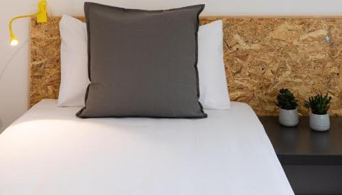 Foto de una habitación de Bed-and-Breakfast Duc Allotjament
