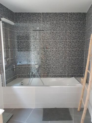 Foto de una habitación de Apartamentos Le Grizzly Luxe Location