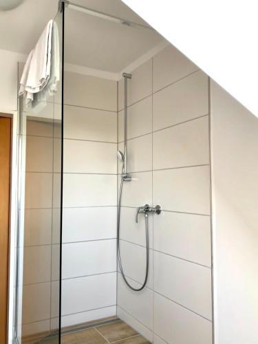 Foto de una habitación de DUA Hotel