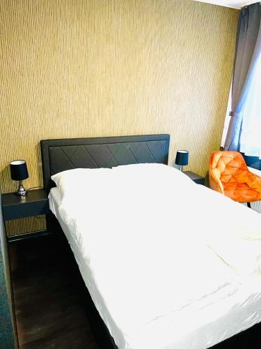 Foto de una habitación de DUA Hotel