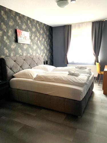 Foto de una habitación de DUA Hotel