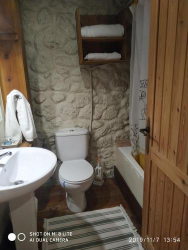 Foto de una habitación de Hotel Foramontanos