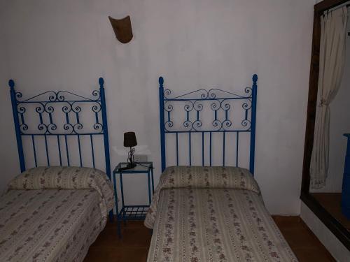 Foto de una habitación de Hostal Calderon Cuenca