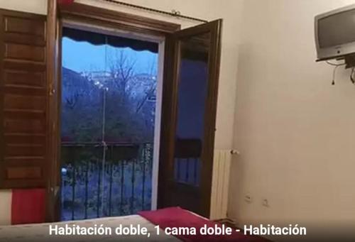 Foto de una habitación de Hostal Calderon Cuenca
