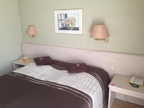 Foto de una habitación de Hotel In der Blume
