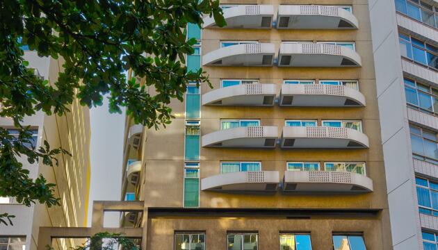 Foto de Apartamentos Mercure Ipanema