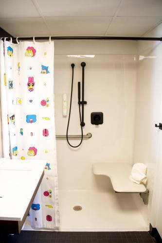 Foto de una habitación de Cartoon Network Hotel