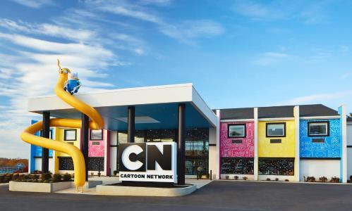 Foto general de Cartoon Network Hotel
