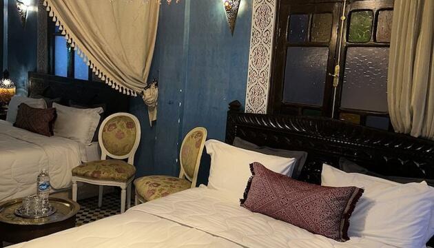 Foto de Hotel Palais Al Firdaous