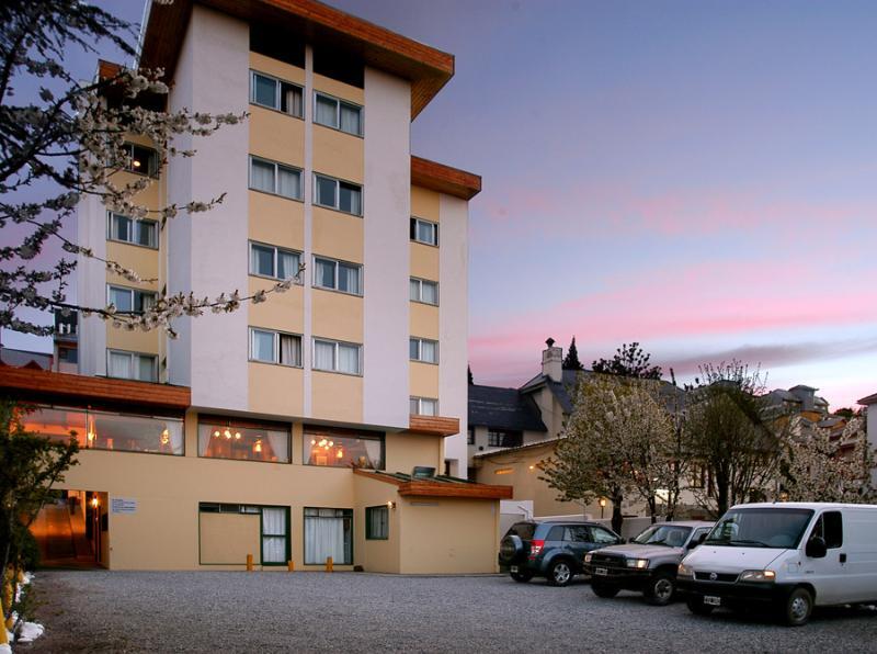 Foto general de Hotel Aconcagua