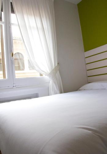 Foto de una habitación de Hostal Boreal Mistral