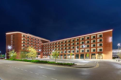 Foto general de Hotel Novotel Cambridge North