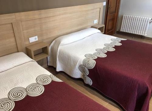 Foto de una habitación de PENSION CASA MARUJA PONTEVEDRA