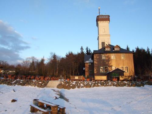 Foto general de Berghotel Pöhlberg
